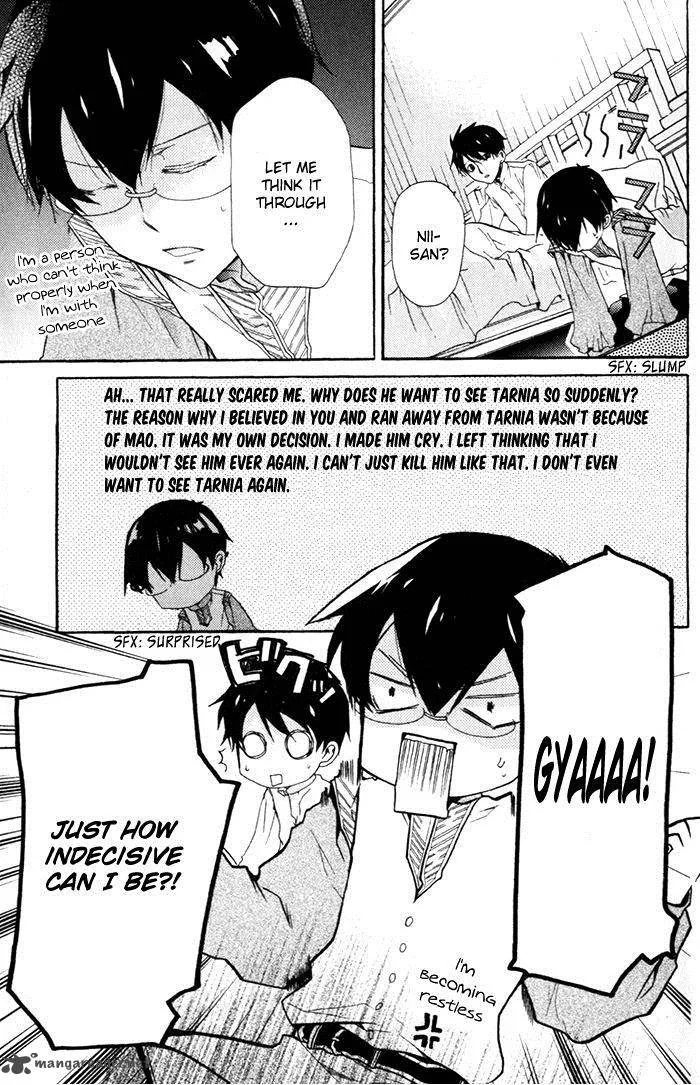 Mahoutsukai no Neko Chapter 21 page 15