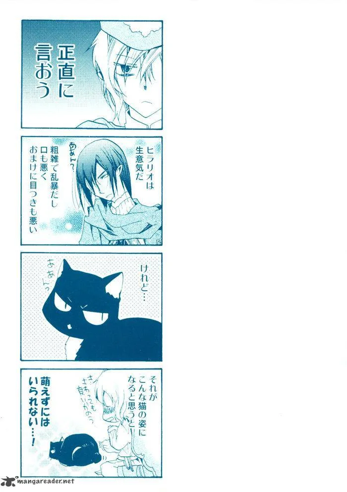 Mahoutsukai no Neko Chapter 21 page 3