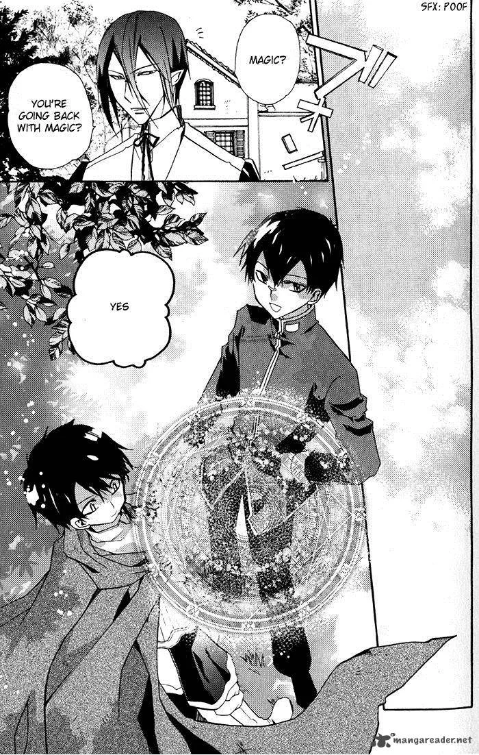 Mahoutsukai no Neko Chapter 21 page 31
