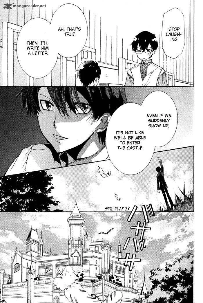 Mahoutsukai no Neko Chapter 21 page 23