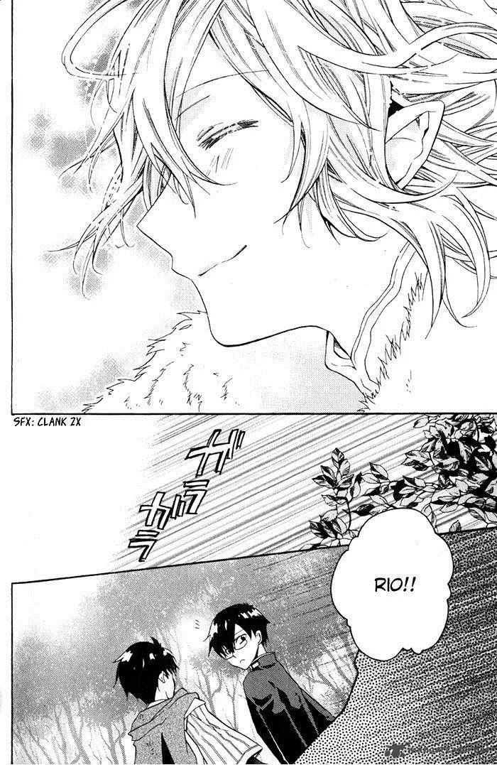 Mahoutsukai no Neko Chapter 21 page 38