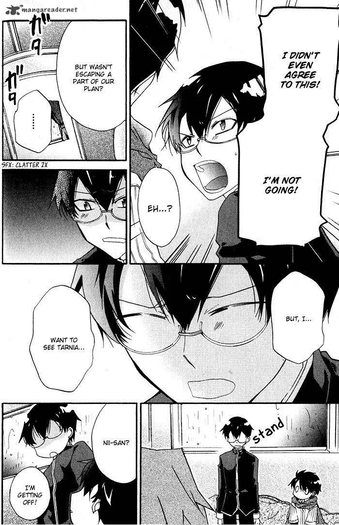 Mahoutsukai no Neko Chapter 22 page 6