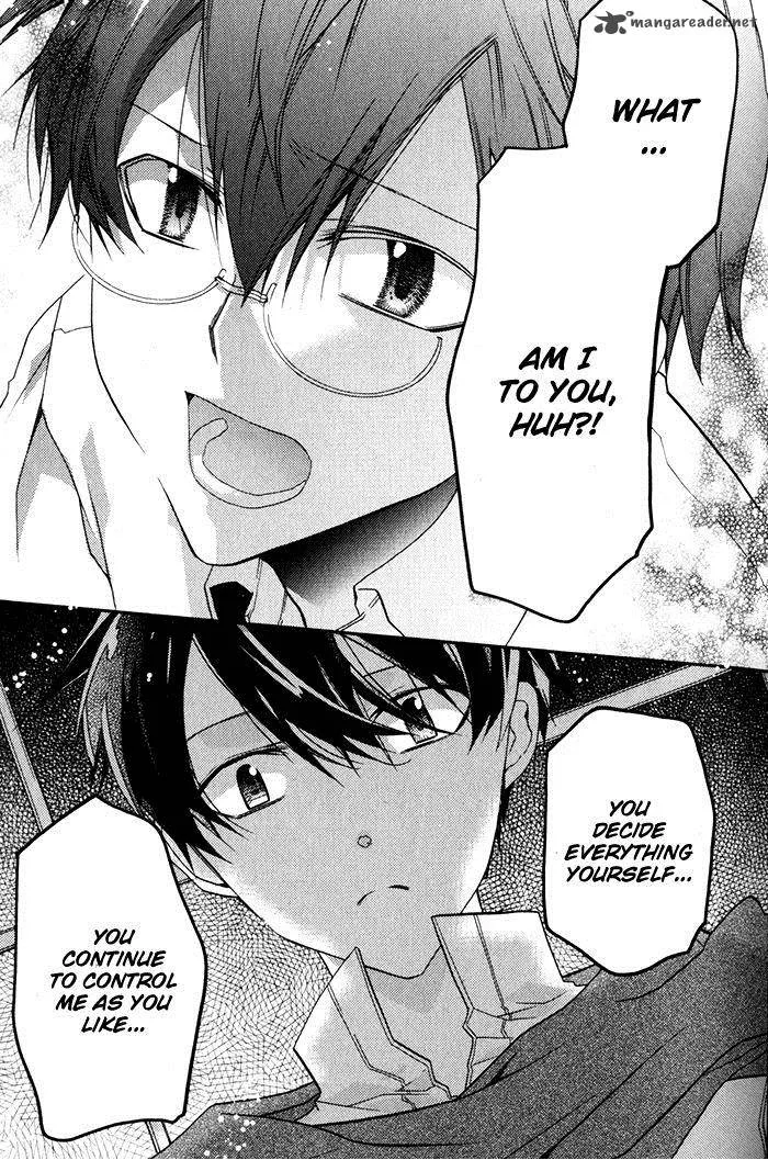 Mahoutsukai no Neko Chapter 22 page 23