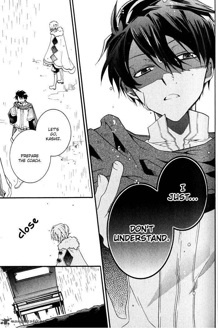 Mahoutsukai no Neko Chapter 22 page 17
