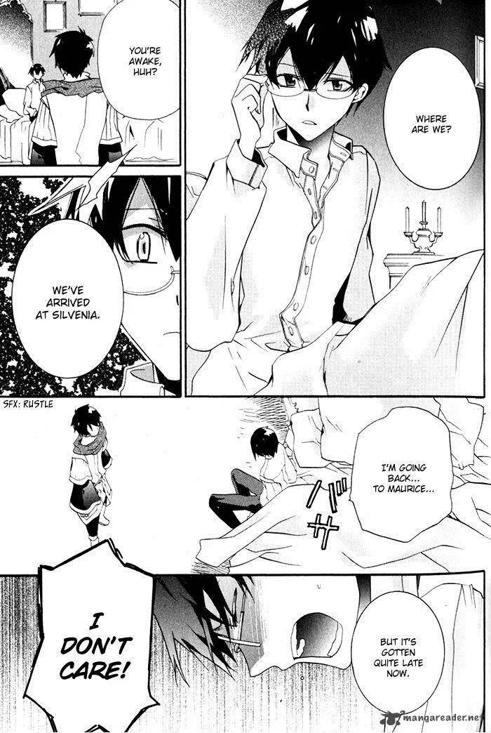 Mahoutsukai no Neko Chapter 22 page 21