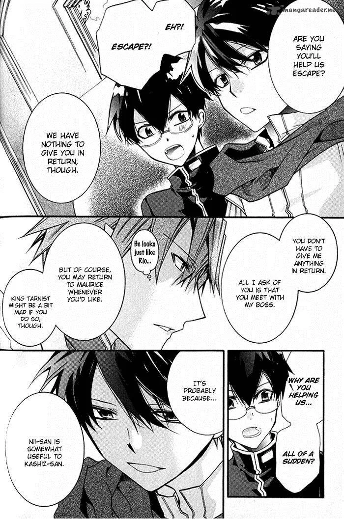 Mahoutsukai no Neko Chapter 22 page 4