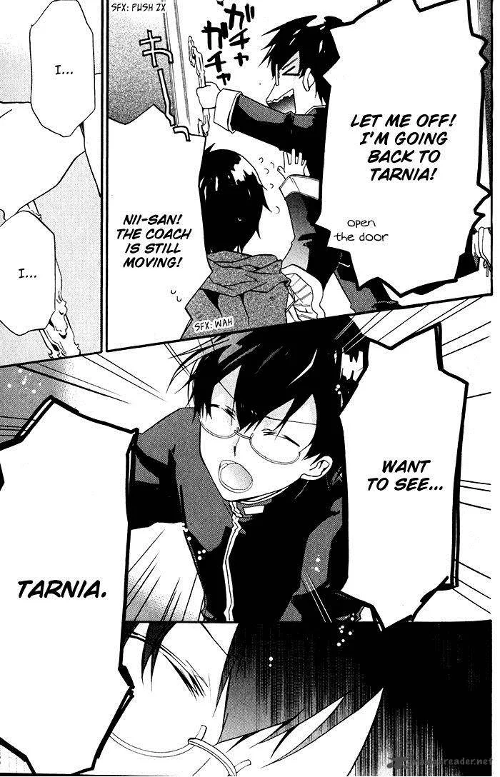Mahoutsukai no Neko Chapter 22 page 7