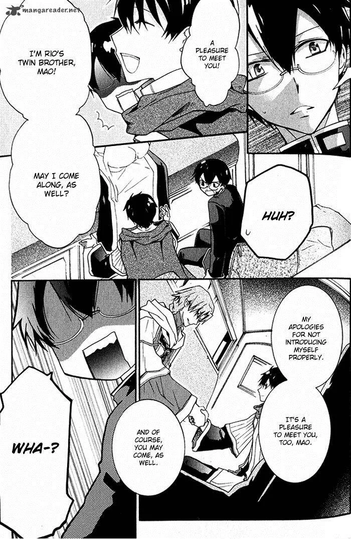 Mahoutsukai no Neko Chapter 22 page 5