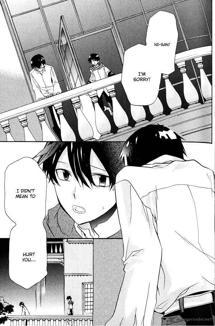 Mahoutsukai no Neko Chapter 22 page 25