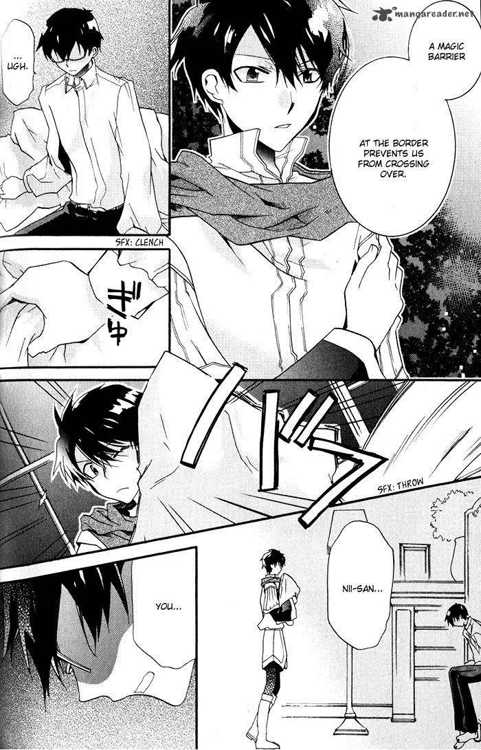 Mahoutsukai no Neko Chapter 22 page 22