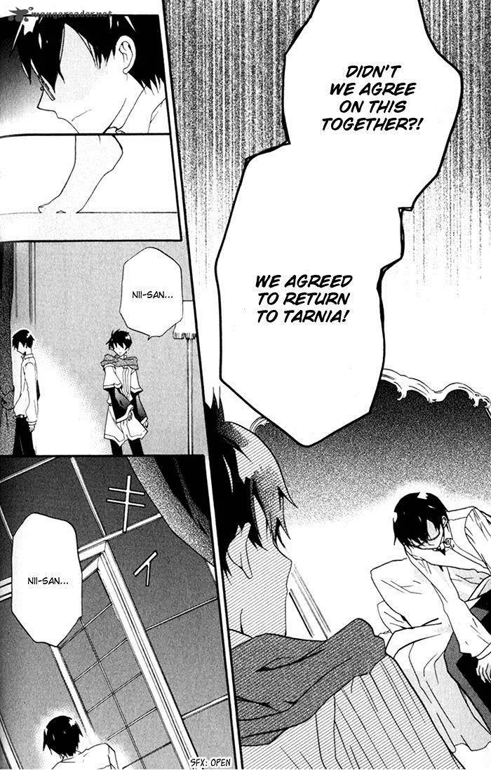 Mahoutsukai no Neko Chapter 22 page 24