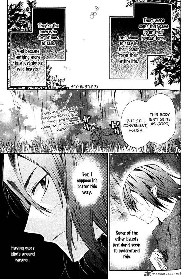 Mahoutsukai no Neko Chapter 23 page 12