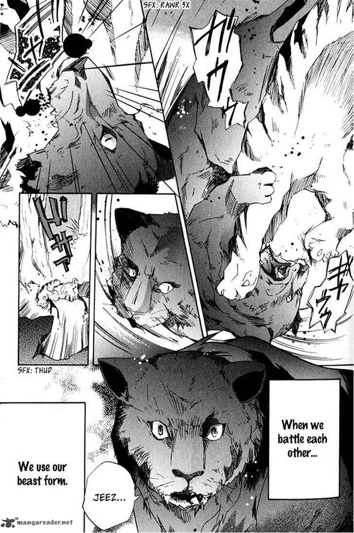 Mahoutsukai no Neko Chapter 23 page 10
