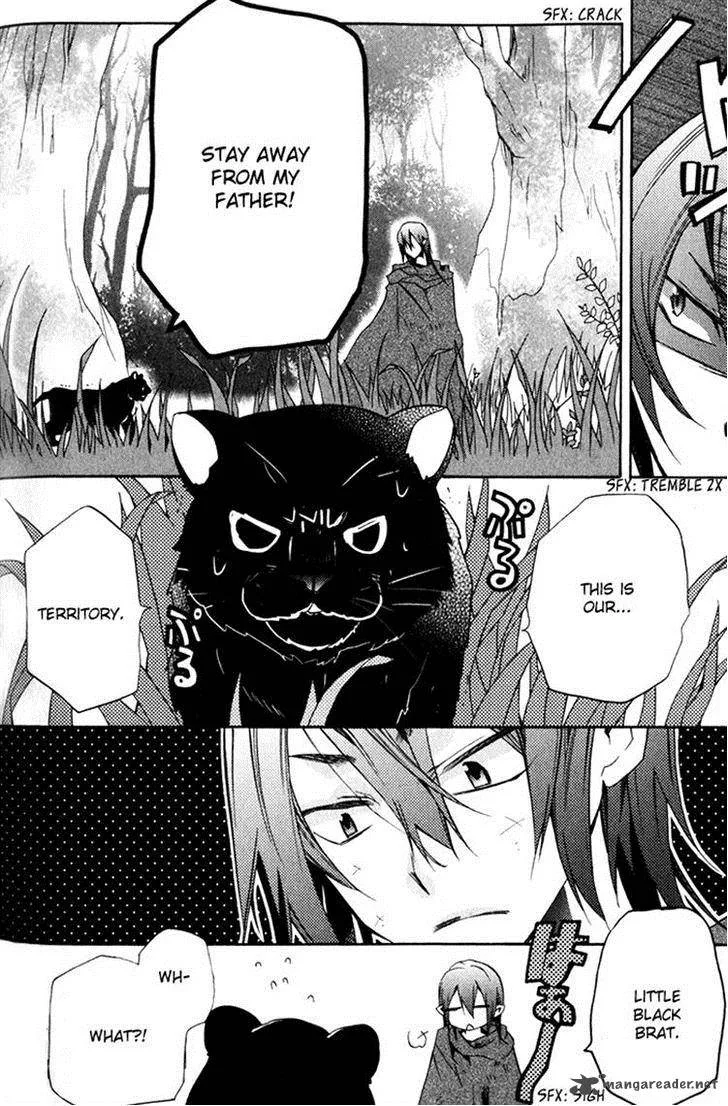 Mahoutsukai no Neko Chapter 23 page 15