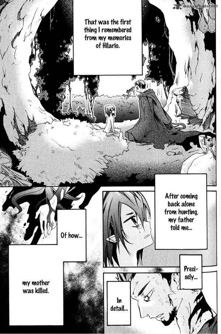 Mahoutsukai no Neko Chapter 23 page 4