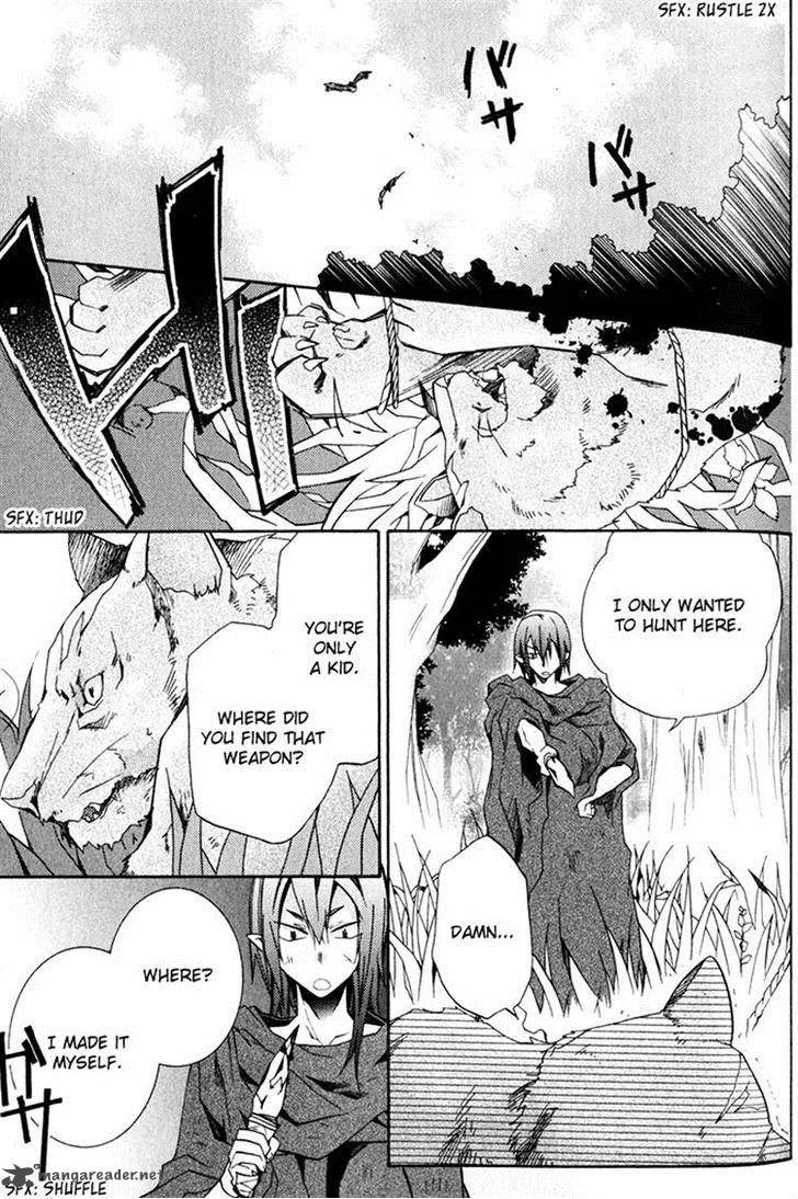 Mahoutsukai no Neko Chapter 23 page 14