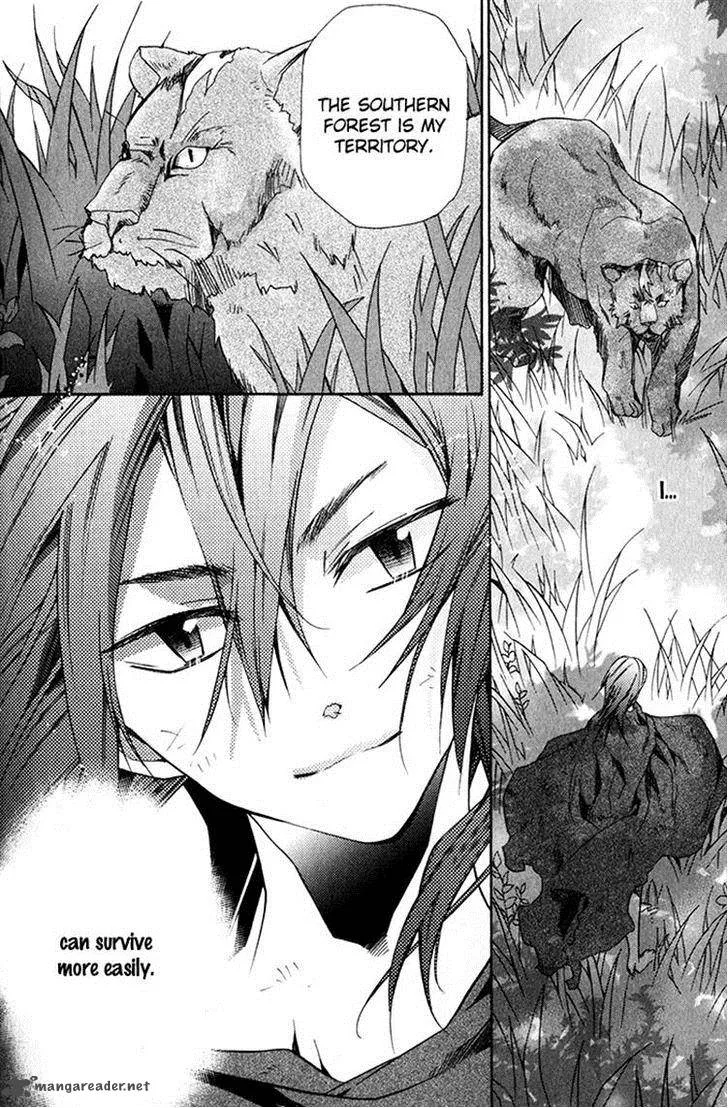 Mahoutsukai no Neko Chapter 23 page 13