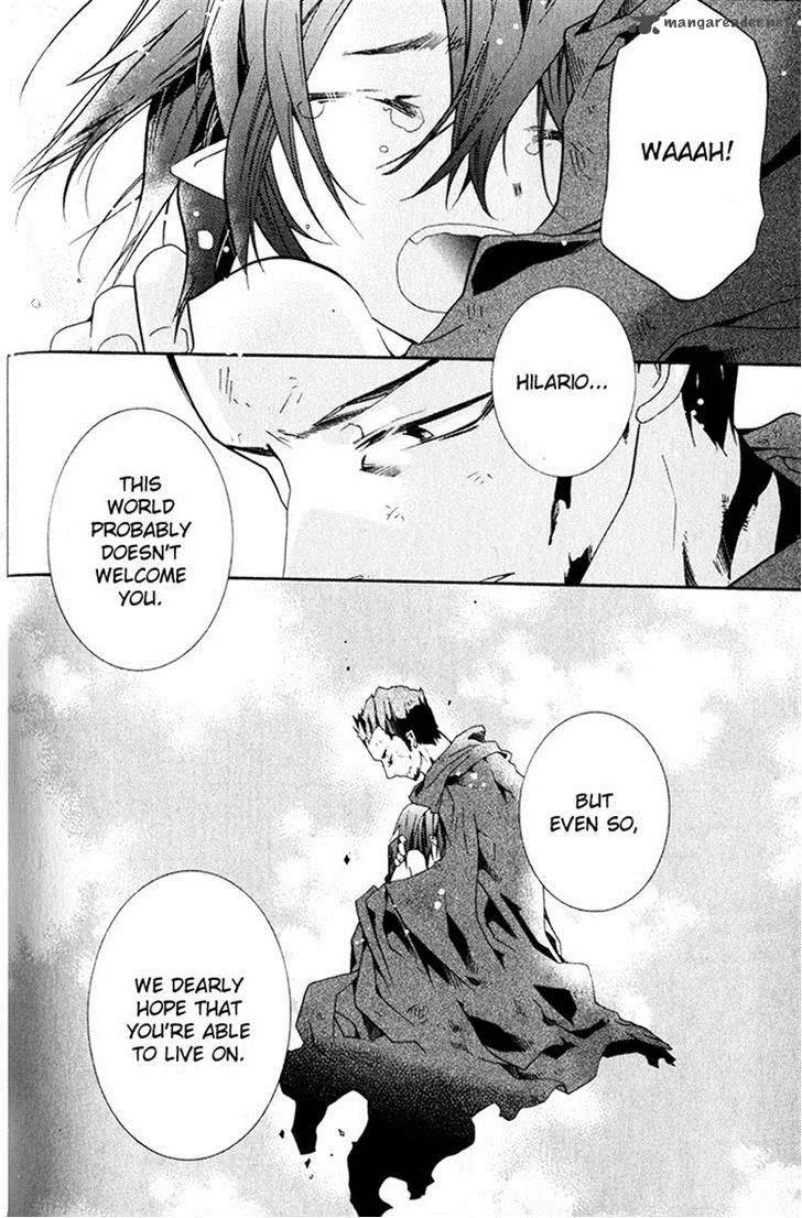 Mahoutsukai no Neko Chapter 23 page 5