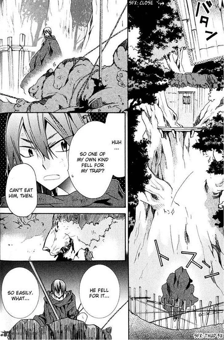 Mahoutsukai no Neko Chapter 23 page 7
