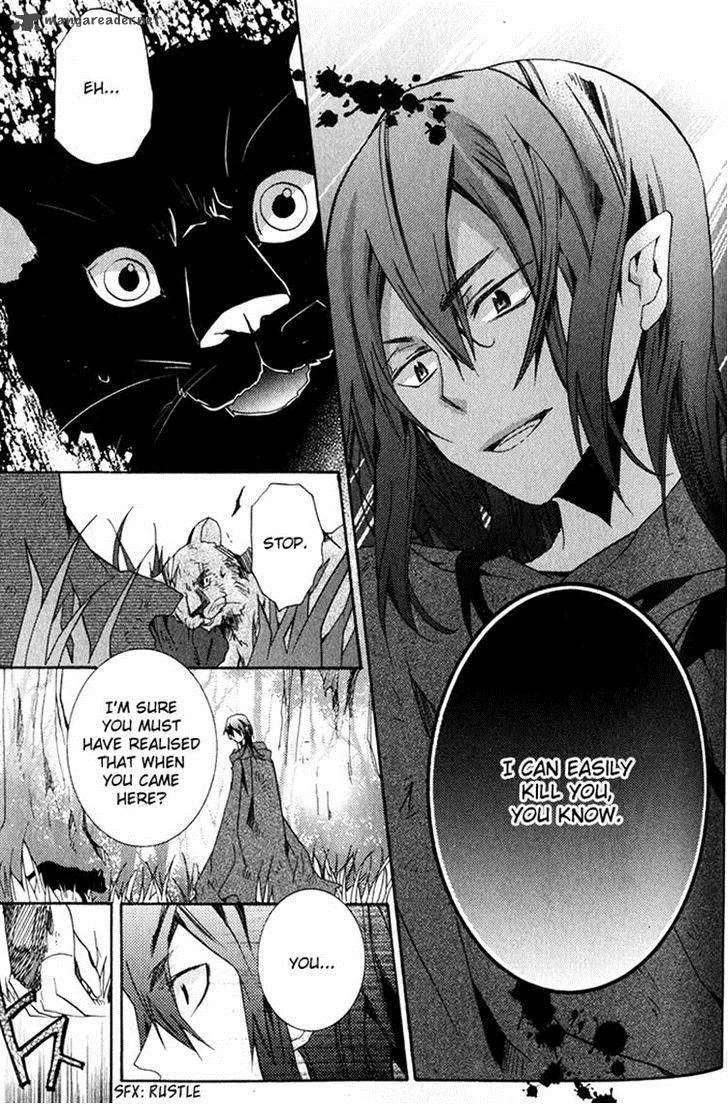 Mahoutsukai no Neko Chapter 23 page 16
