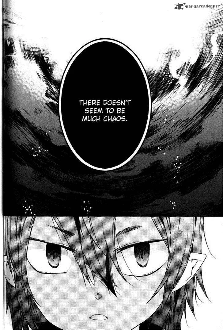 Mahoutsukai no Neko Chapter 23 page 3