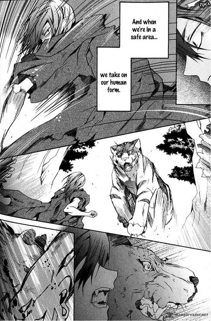 Mahoutsukai no Neko Chapter 23 page 9