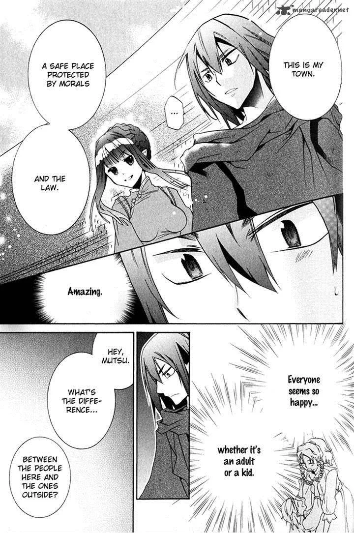 Mahoutsukai no Neko Chapter 24 page 19