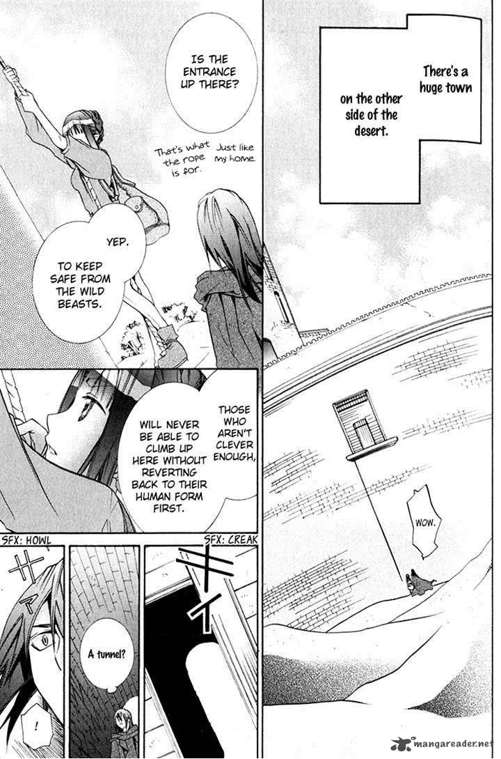 Mahoutsukai no Neko Chapter 24 page 17