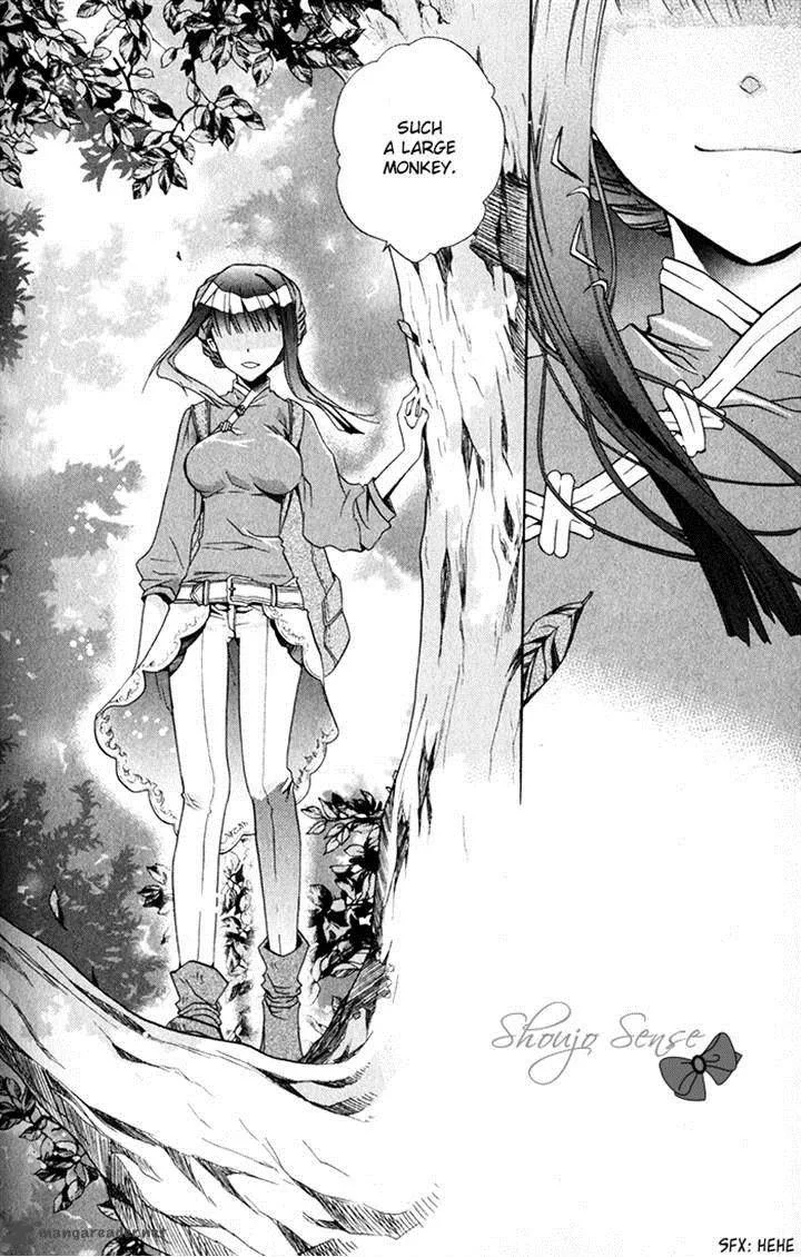 Mahoutsukai no Neko Chapter 24 page 4