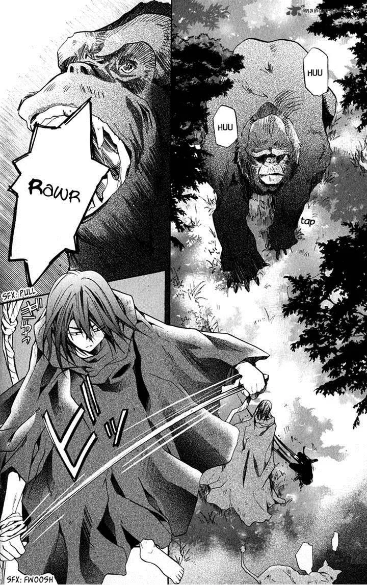 Mahoutsukai no Neko Chapter 24 page 6