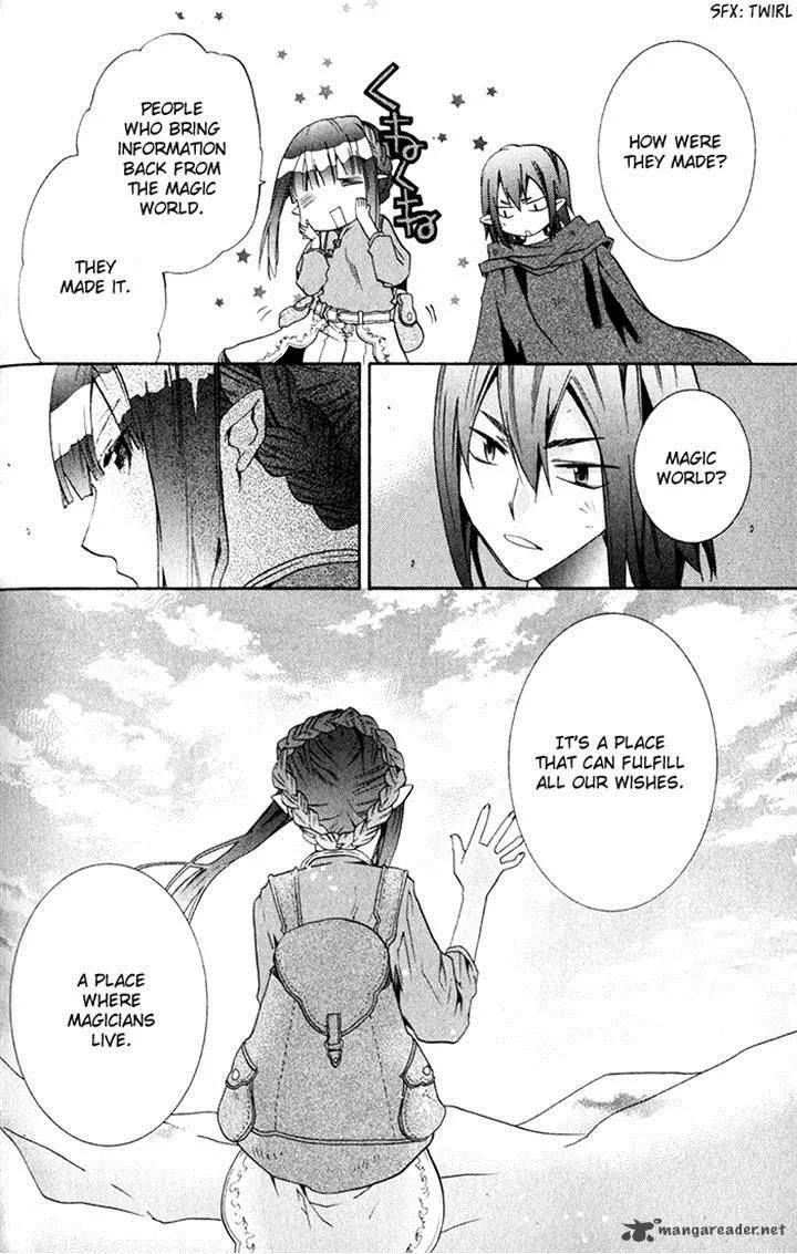 Mahoutsukai no Neko Chapter 24 page 16