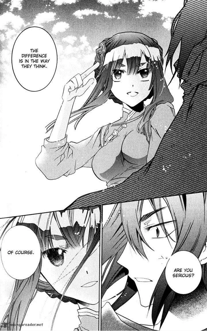 Mahoutsukai no Neko Chapter 24 page 20