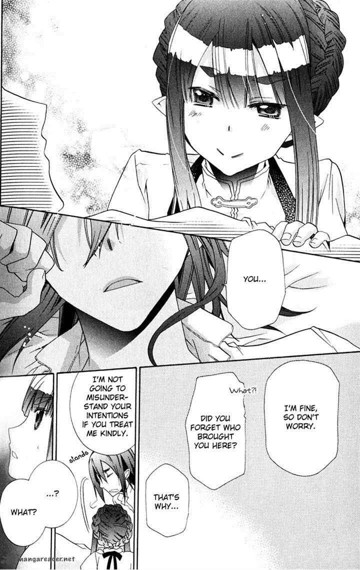 Mahoutsukai no Neko Chapter 24 page 22