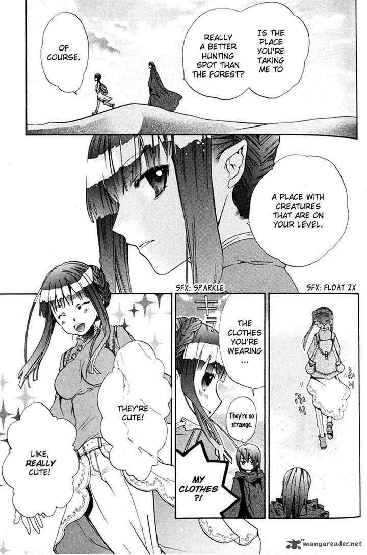 Mahoutsukai no Neko Chapter 24 page 15