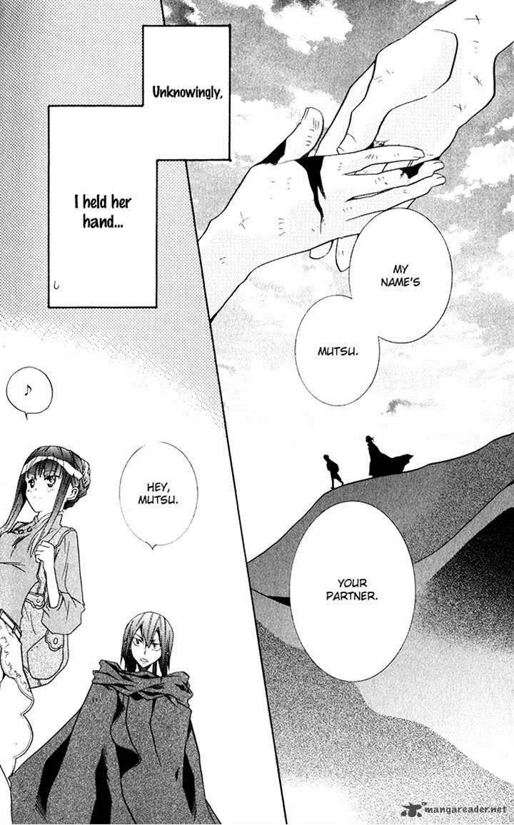 Mahoutsukai no Neko Chapter 24 page 14