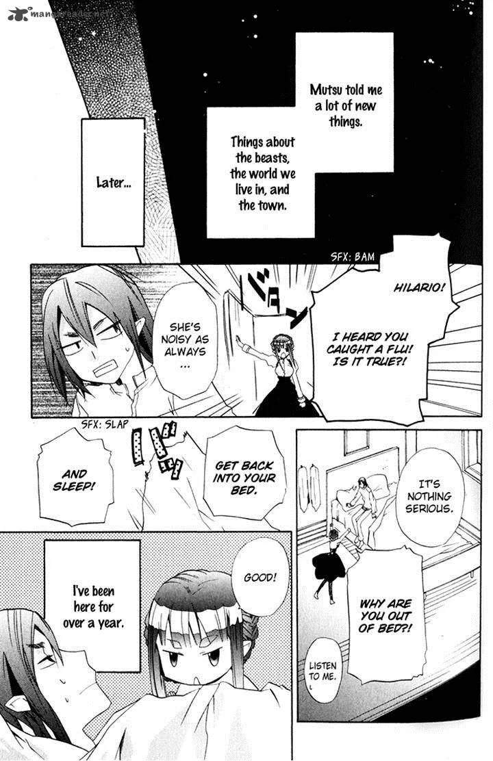 Mahoutsukai no Neko Chapter 24 page 21