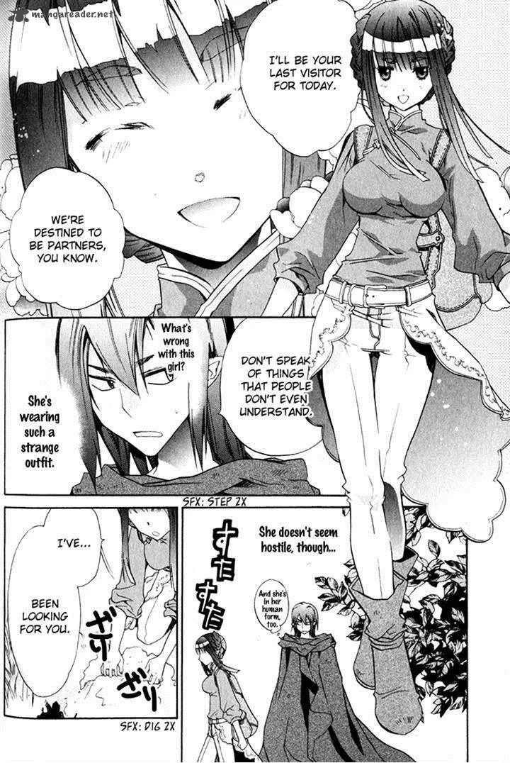 Mahoutsukai no Neko Chapter 24 page 12