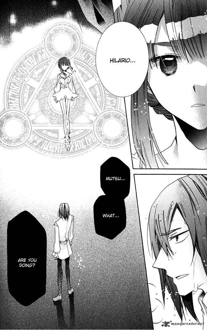Mahoutsukai no Neko Chapter 24 page 26