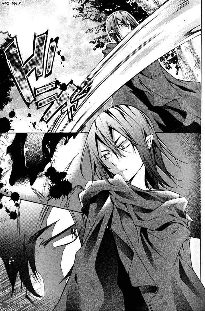 Mahoutsukai no Neko Chapter 24 page 5