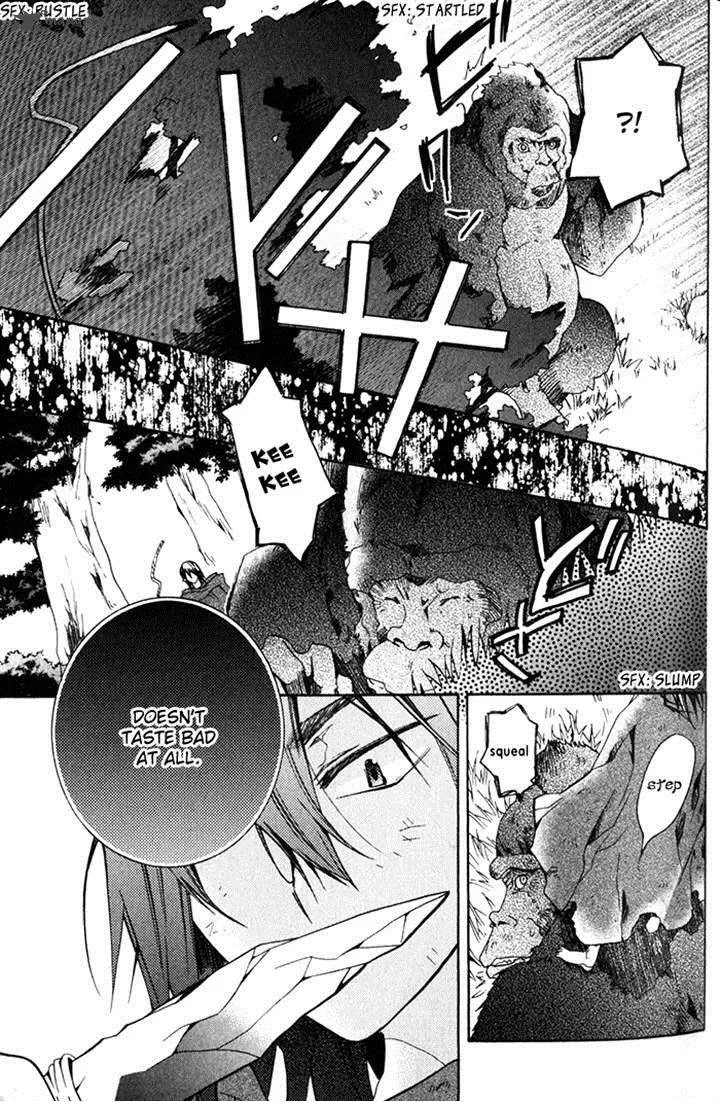 Mahoutsukai no Neko Chapter 24 page 9