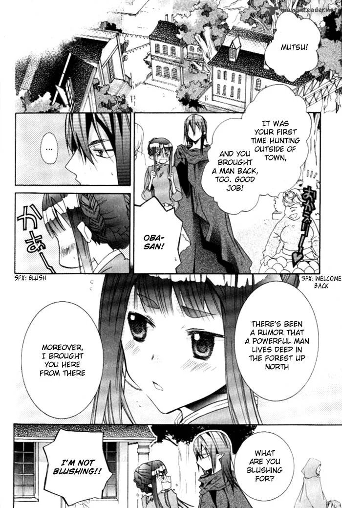 Mahoutsukai no Neko Chapter 25 page 3