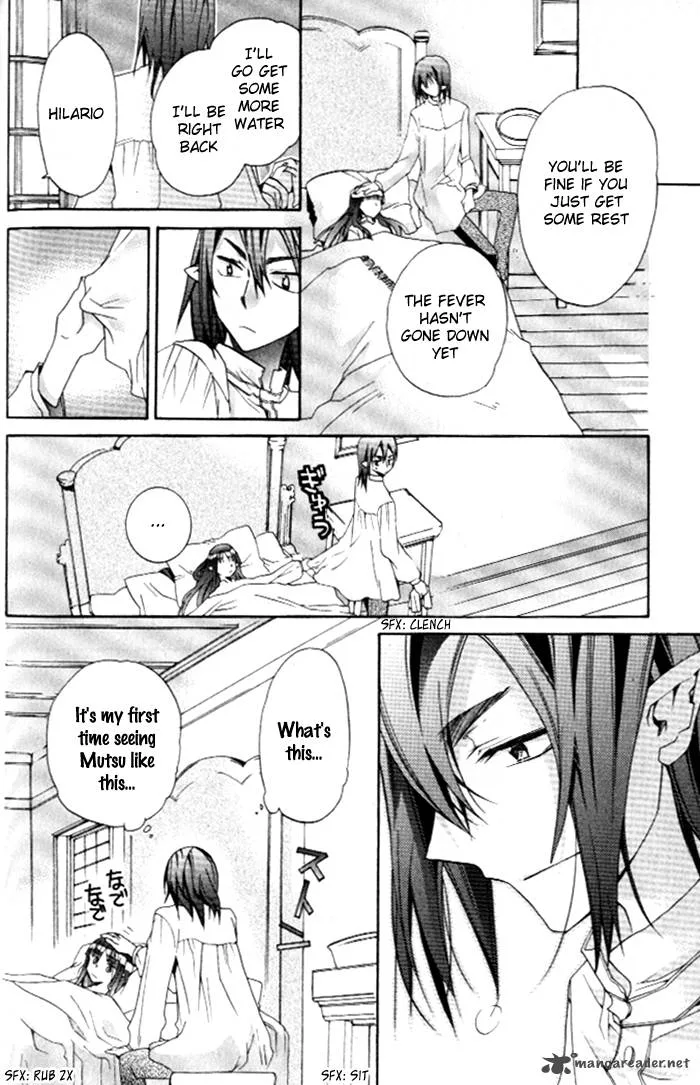 Mahoutsukai no Neko Chapter 25 page 5