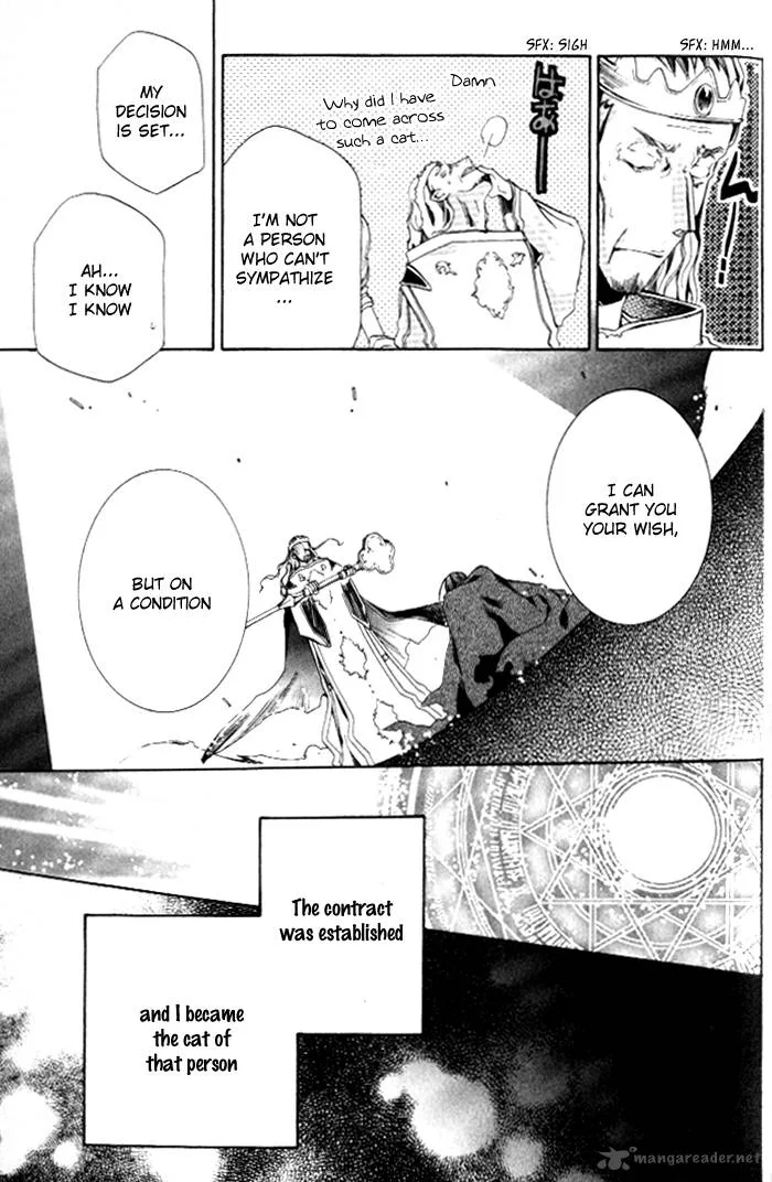 Mahoutsukai no Neko Chapter 25 page 24