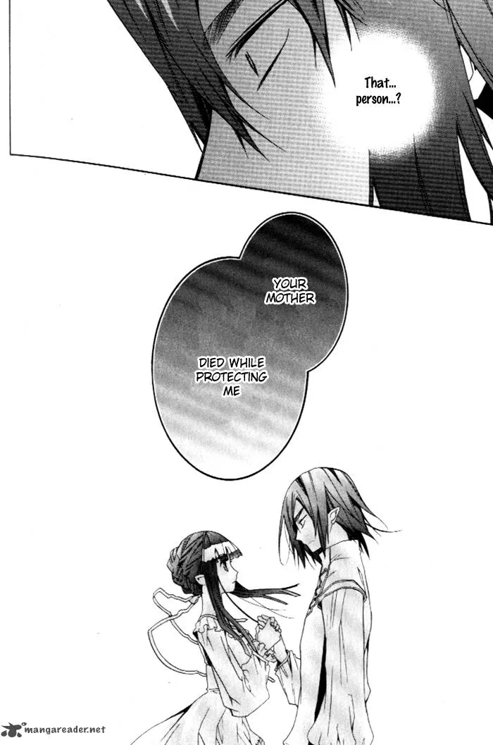Mahoutsukai no Neko Chapter 25 page 11