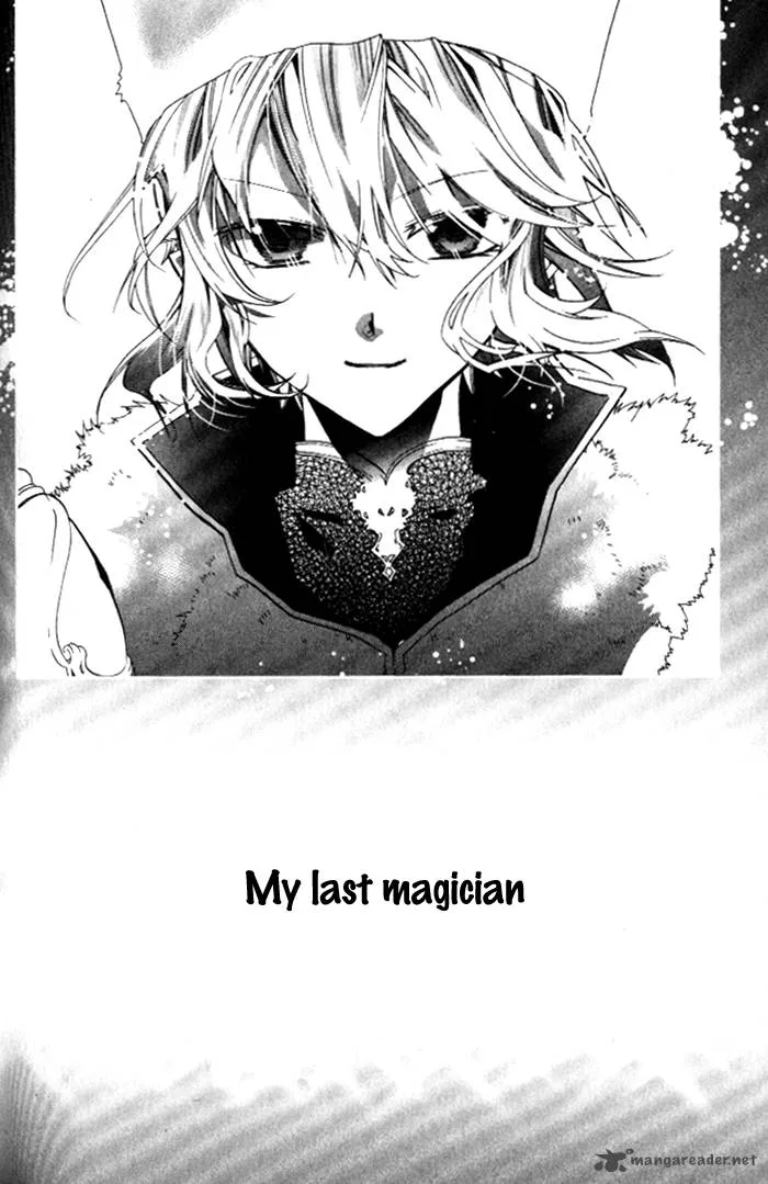 Mahoutsukai no Neko Chapter 25 page 33