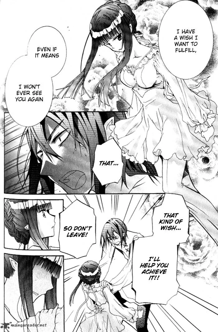 Mahoutsukai no Neko Chapter 25 page 9
