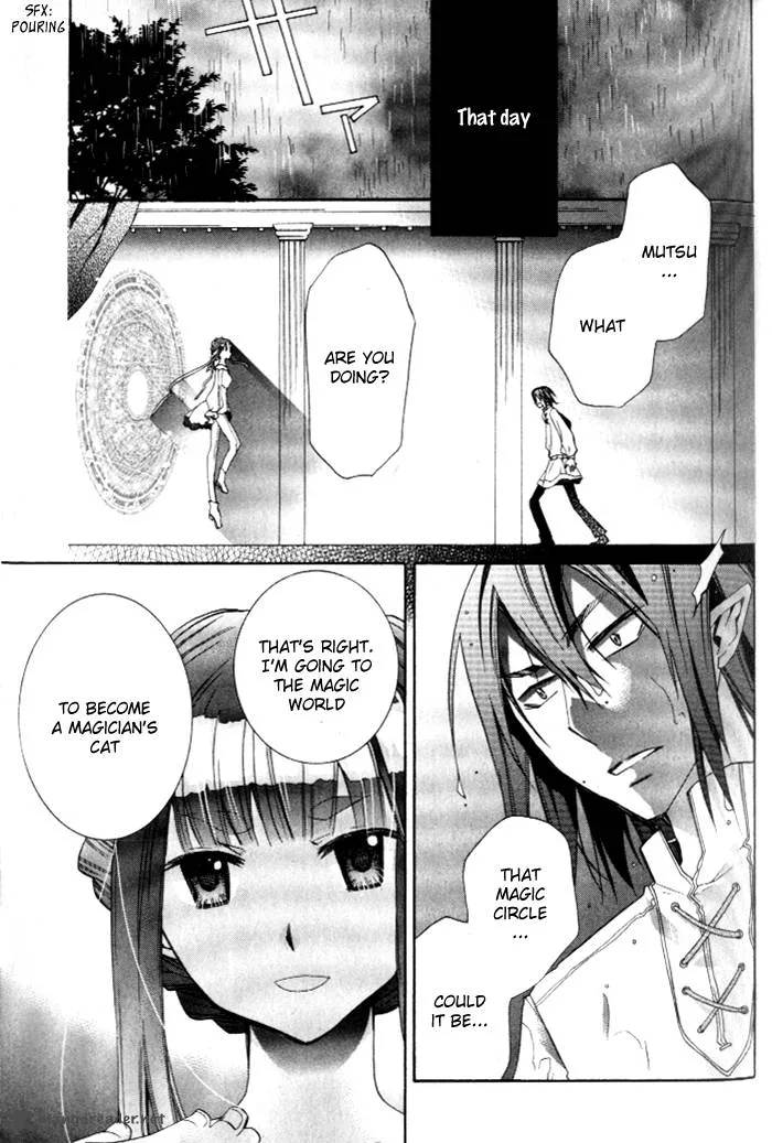 Mahoutsukai no Neko Chapter 25 page 8