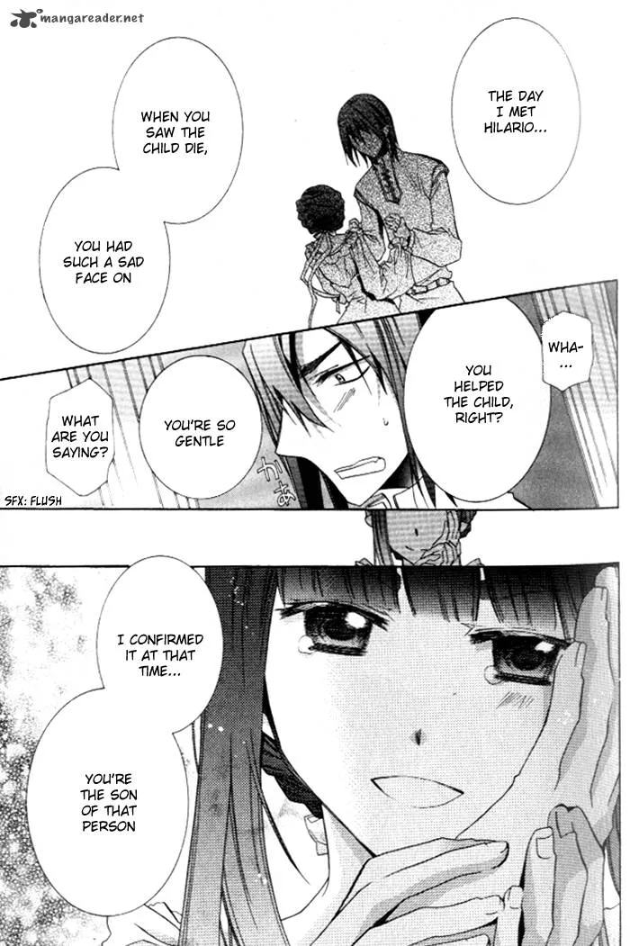 Mahoutsukai no Neko Chapter 25 page 10