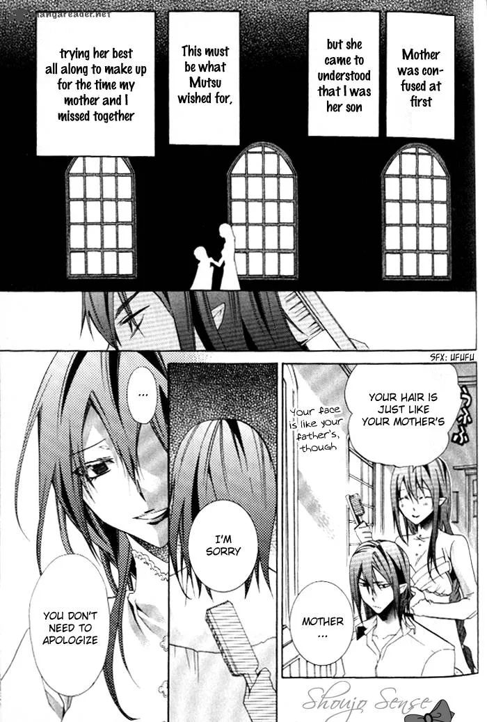 Mahoutsukai no Neko Chapter 25 page 16