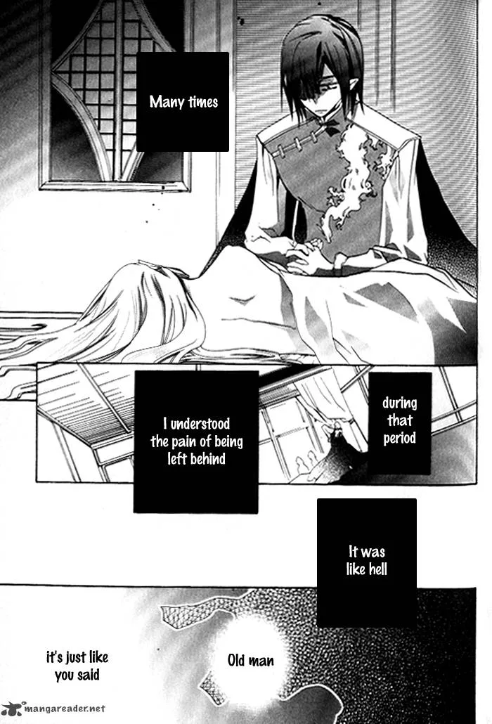 Mahoutsukai no Neko Chapter 25 page 30